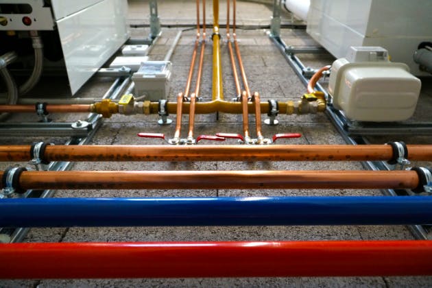Heating Engineers in Glasgow, Edinburgh & The Central Belt